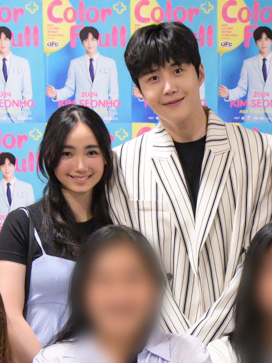 seonhoMD's tweet photo. Sorry, a bit late but been staring at our photo since it has been posted 🥹 wahh Seonhoooo the effect you have on me is on another level. You leave me wanting more 😭💙 https://t.co/sXiqfQTHjj