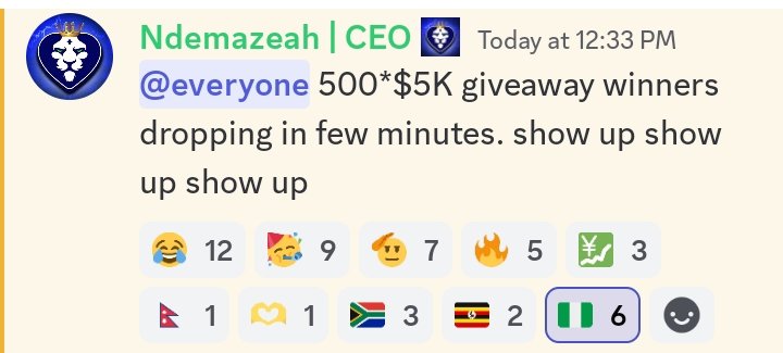 A just statement from our CEO, says that our existing giveaway has come to an end within a some minutes, so expect the announcement sooner.

Targeted communities are:
#fxsignals #fxtrading #fxtrade #fxmarket #forexmarket #forex #forexlifestyle #fxvictoria #fxsignal #fxmoney