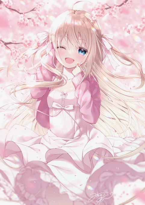 今回の春タペストリーは絵守さんの所で出して頂いた水着の夏過去にFantiaさんで販売された紅葉の秋そして今年冬制作予定の冬!と合わせると四季のタペストリーとして飾れるようにしたいな〜〜〜っ!と計画中です 