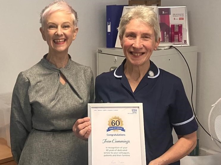 Bolton NHS Foundation Trust tweet media