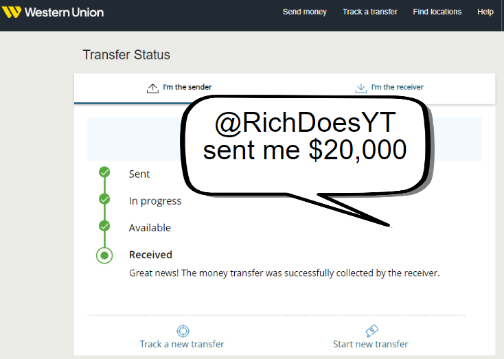 Mike03320's tweet photo. Thanks to RICH, I can now provide for my family in ways I couldn't have imagined. This financial aid will ease the worries of skeptics. Your giveaway stands out as the only one I've ever won. Immensely grateful. ❤️ https://t.co/xbnFpUCg8s