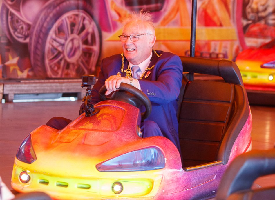 Fife Provost tweet media