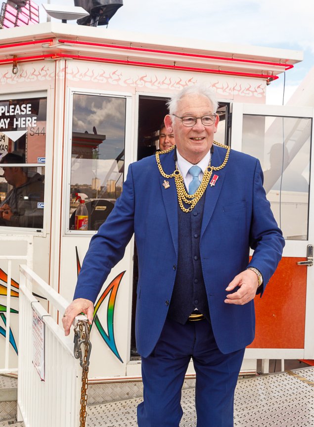 Fife Provost tweet media