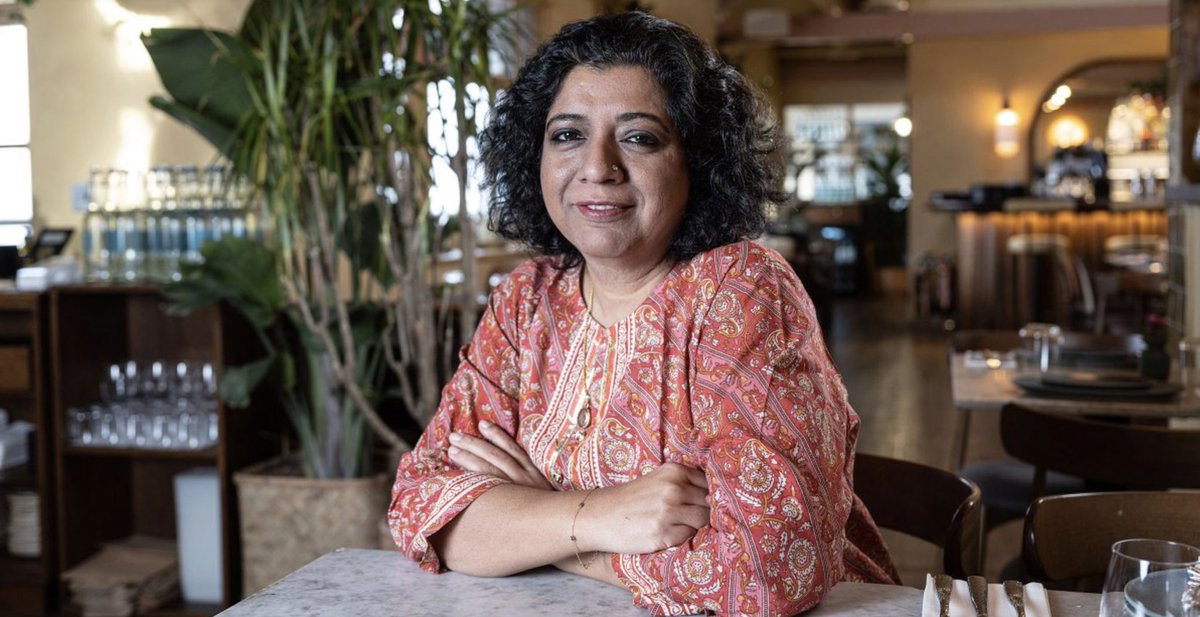 🌟 Congratulations to my dear friend, @Asma_KhanLDN for being one of @time’s 100 most influential people. So much respect for your work in empowering women & celebrating Indian diaspora cuisine!🙌 ➡️ time.com/6964956/asma-k…
#GoodFood4All