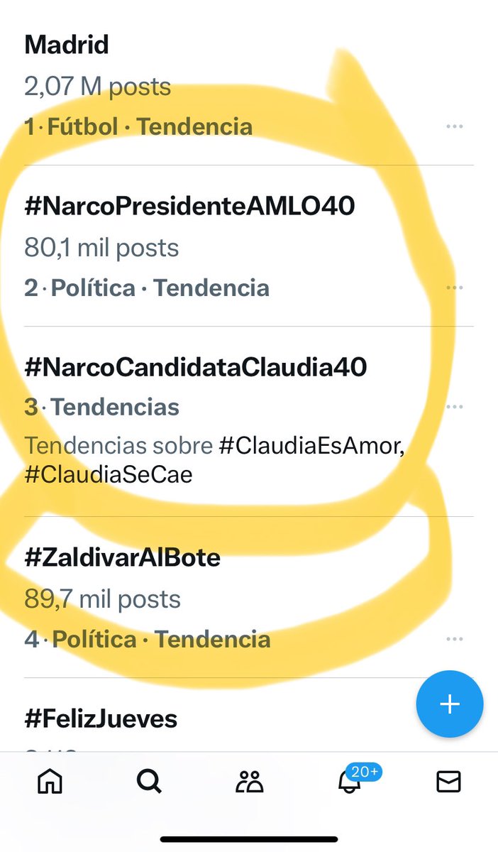 Buenos días 🙋‍♀️☕️💐! Con toda la actitud que nos caracteriza tengan un #FelizJueves Vamos chicos ya falta poco para que se Larguen a CHSP ! #NarcoCandidataClaudia41 #NarcoPresidenteAMLO41 #SaldivarAlBote #YaSeVan #MiVotoEsParaXochitl3