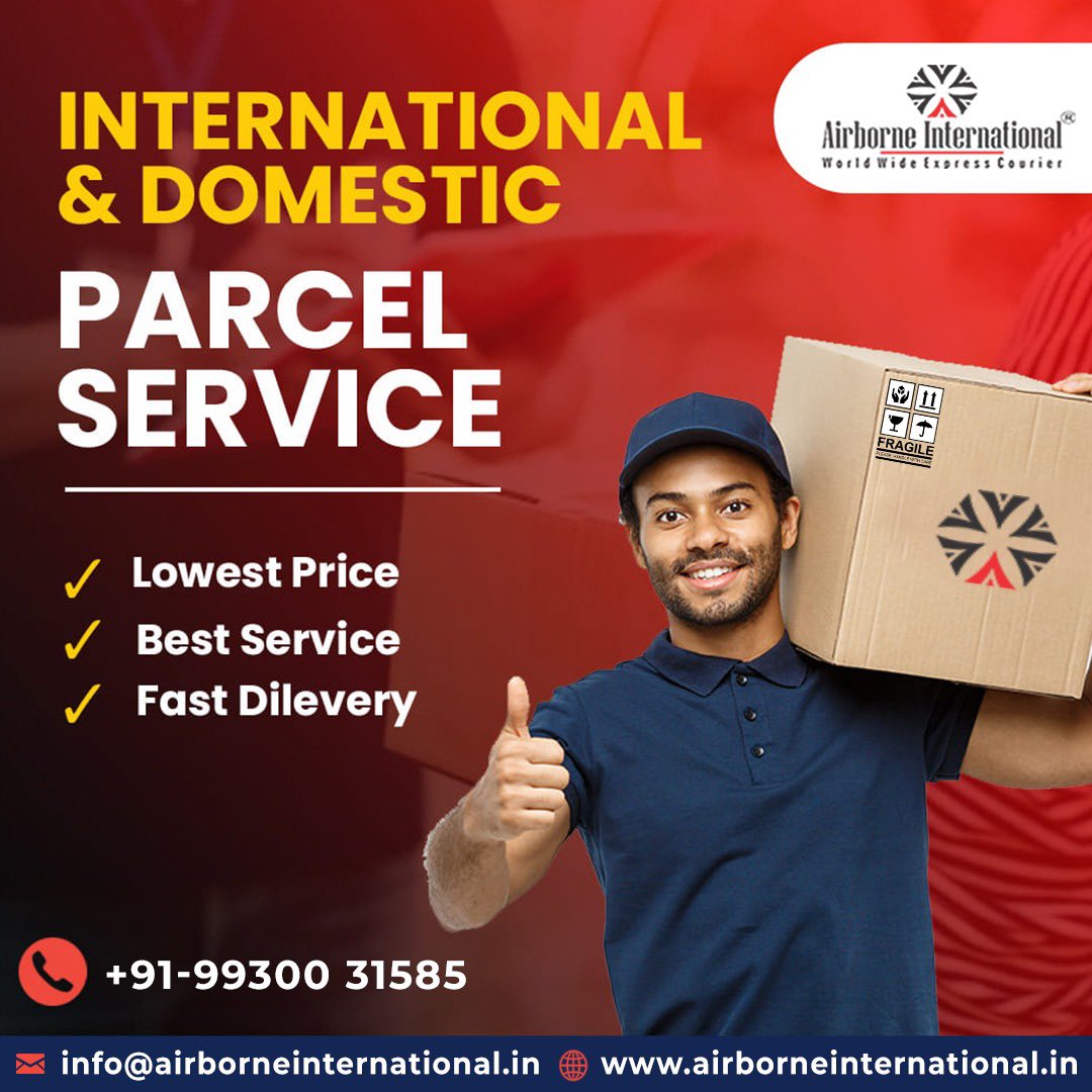 🌍✈️ Sending parcels internationally? Look no further! Our parcel service offers affordable rates, top quality, and lightning-fast delivery. Say goodbye to high shipping costs and endless delays. Ship with us today! #ParcelService #InternationalShipping #LowestPrices
