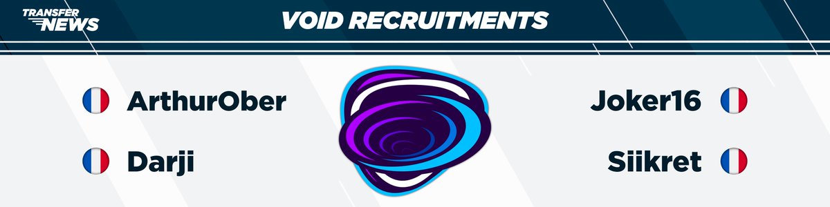 Void Esport (@voidesp0rt) on Twitter photo 