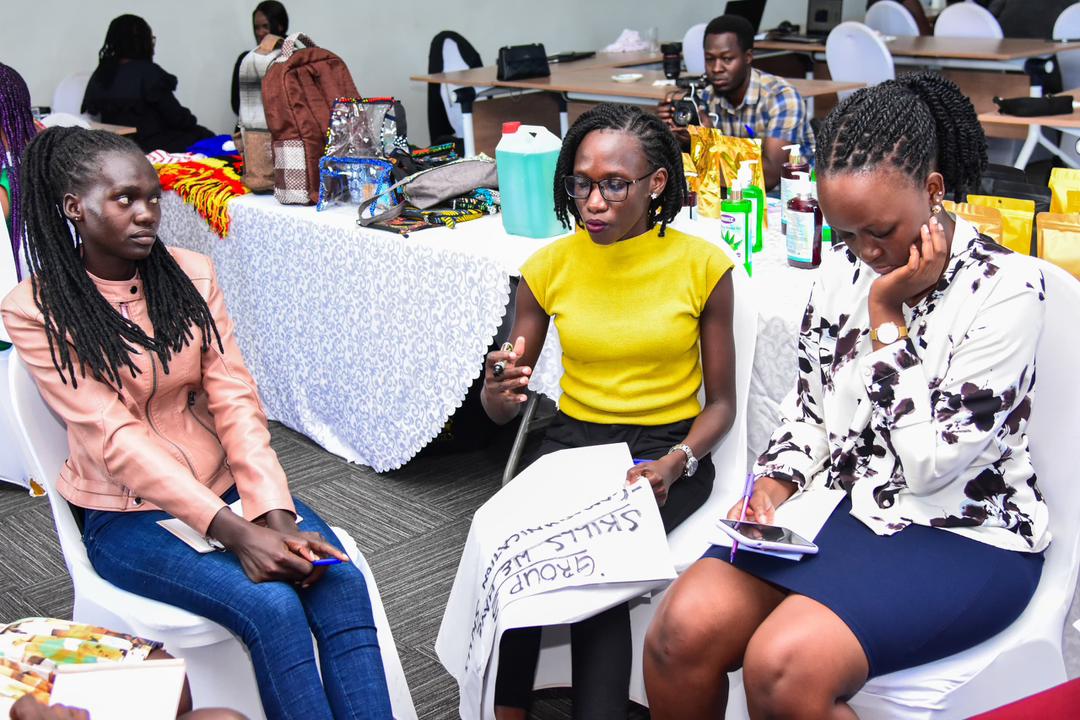 Enabel in Uganda tweet media