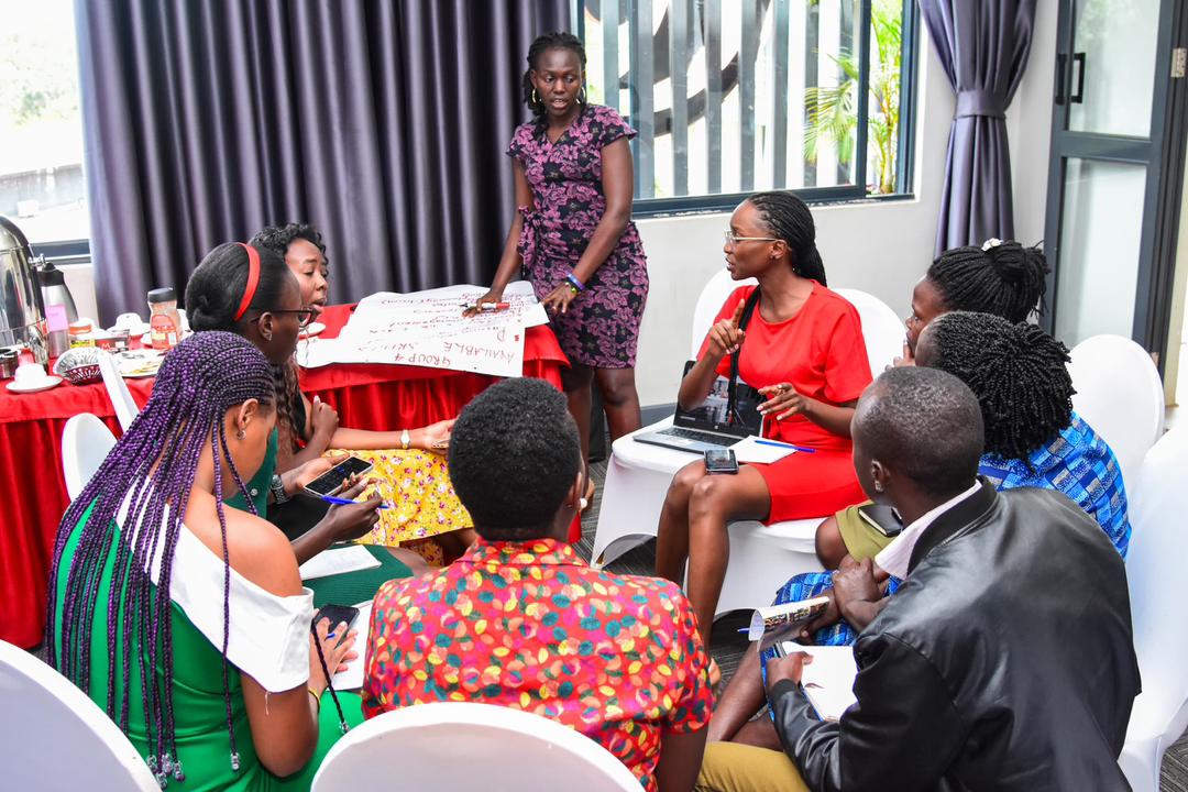 Enabel in Uganda tweet media