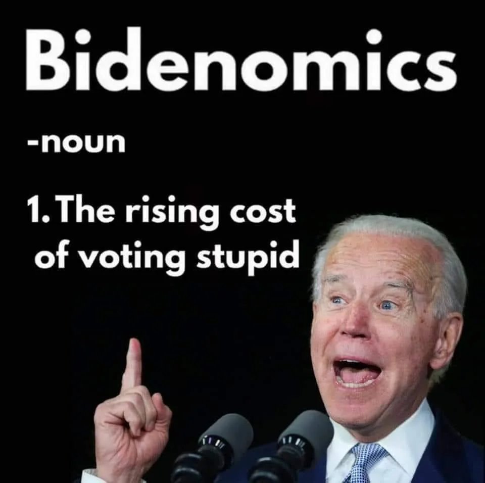 #Bidenomics