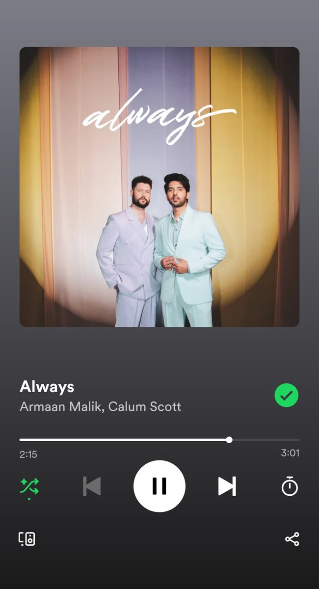 PayelSaha01's tweet photo. Streaming Always is my most favorite thing to do since Always got released! 

#AlwaysStreamingClub #AlwaysStreaming https://t.co/gZmegxhRie