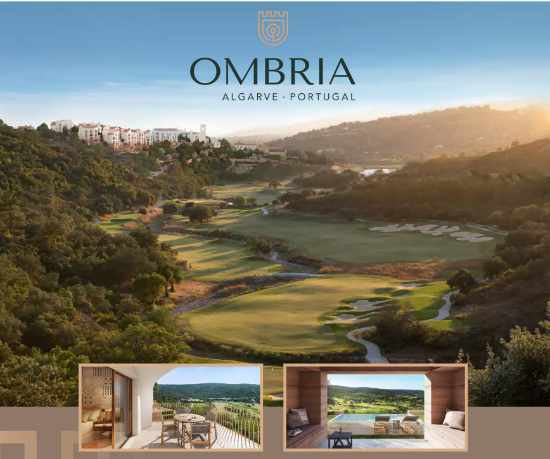 🇵🇹A unique world-class golf course in the Algarve, @ombriaresort offers a landmark golfing experience, an 18 hole, par 71 signature course where nature has been fully integrated into the play experience Check them out in this year's; DG PORTUGAL👉joom.ag/wTZd/p44 #Ombria