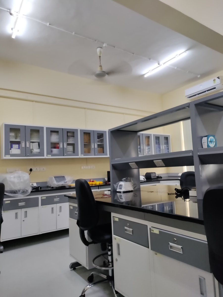 My new lab @ari_pune is looking for qualified JRF(s) for PhD program in #microbial #genomics #taxonomy #microbiology #bioinformatics #soil_ecology. Visit microbial-lab.org for details on the work we do. This is an immediate position.