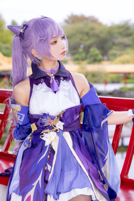 Twitterのコスプレ画像1