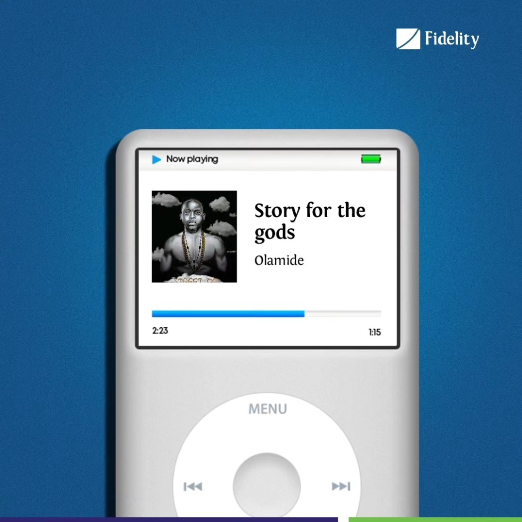 🎶 It's Throwback Thursday, Fidelity Fam! How time flies!🕰️ Can you believe it's been 10 years since we have been jamming to these tunes? Tell us which other tunes were your faves back then. 😉 #Tbt #WeAreFidelity #TheLifestyleBank