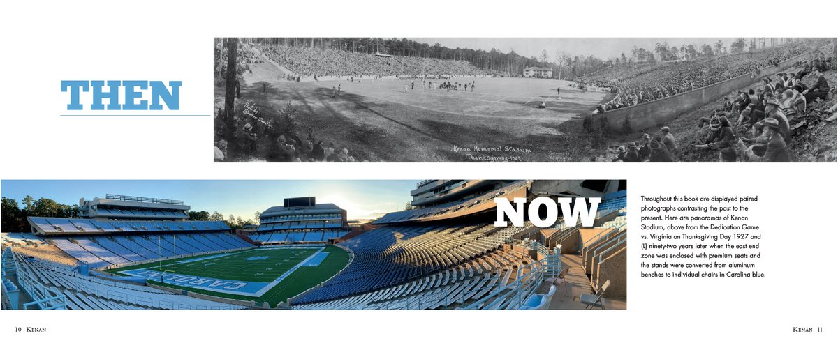 For Dads & Grads season, books make the perfect gift. 'Football In A Forest' available at @JohnnyTshirt at half off, online and on-site at Franklin Street location. Stop by when in Chapel Hill this weekend for @UNCFootball Spring Game.