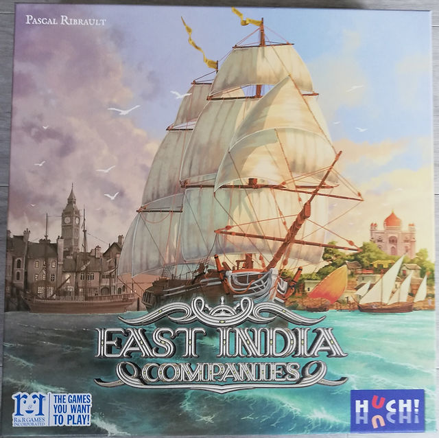 Heute haben wir #eastindiacompanies von Huch für euch. Viel Spaß mit unserer #rezension: gamingwolves.net/post/east-indi… #playathome #stayathome #blogger #nerd #spiel #spielen #bgg #boardgamesofinstagram #boardgamegeek #boardgamecommunity #boardgamer #boardgames #brettspiele