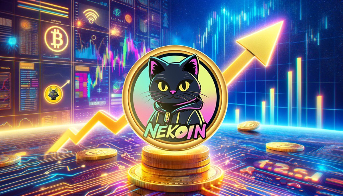 #Nekoin is a hidden gem with #100X potential. #Solana #Bitcoin #Binance