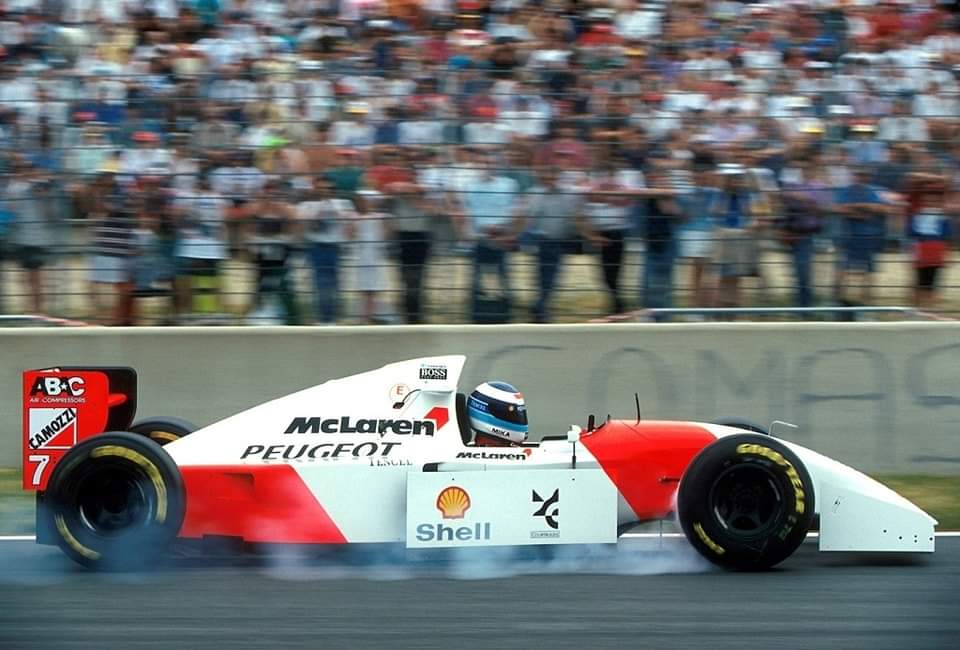 Grand Prix: An alternate history of Formula 1 | Page 13 ...