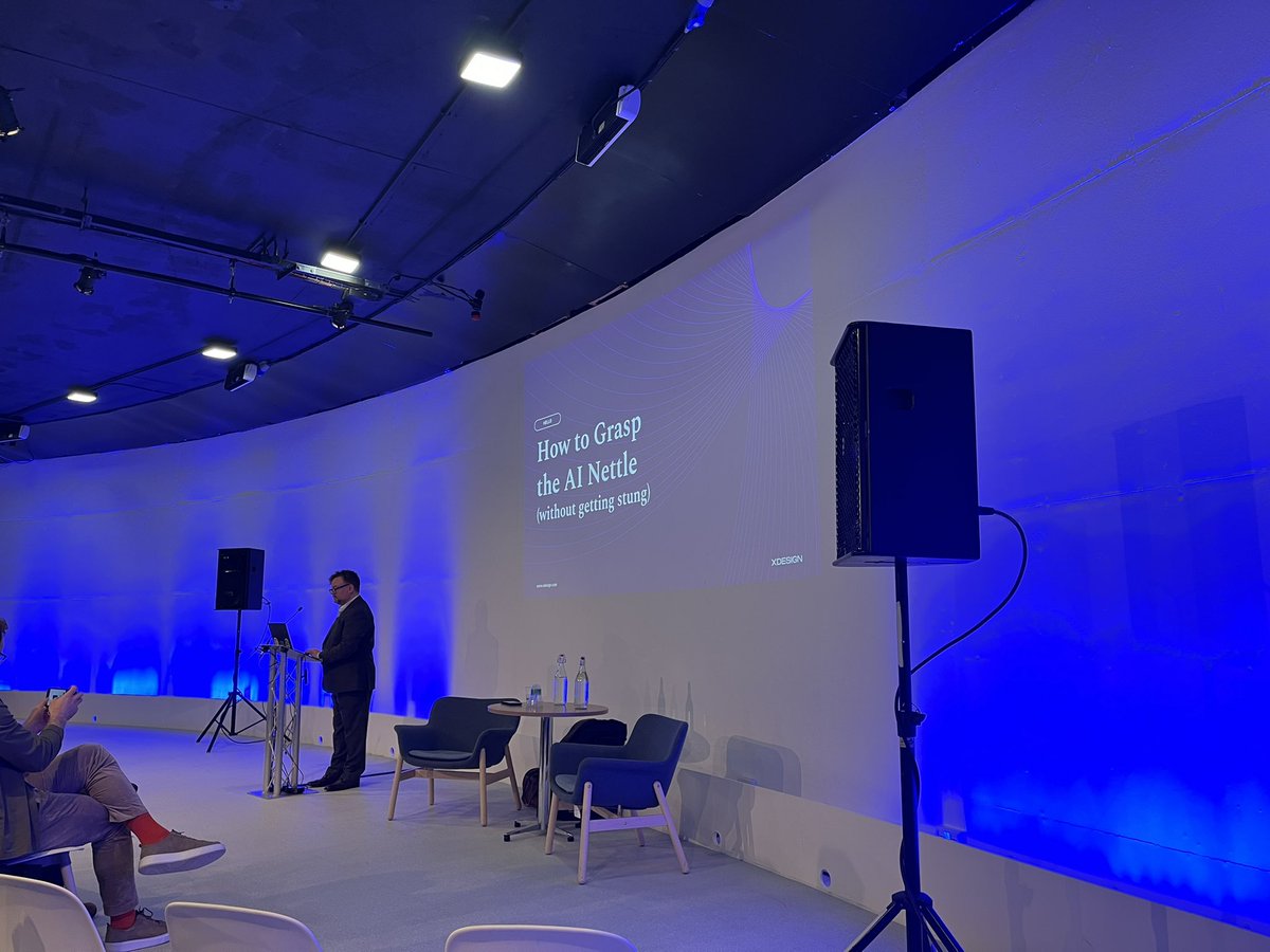 SMGgateway's tweet photo. A brilliant start - the morning of #DigitalDay24 has already inspired some new ideas for us! https://t.co/72XLjnq3r6