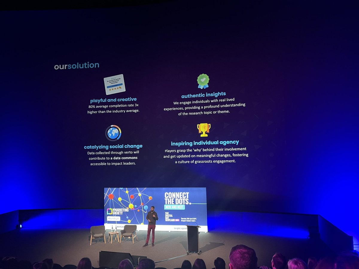 SMGgateway's tweet photo. A brilliant start - the morning of #DigitalDay24 has already inspired some new ideas for us! https://t.co/72XLjnq3r6