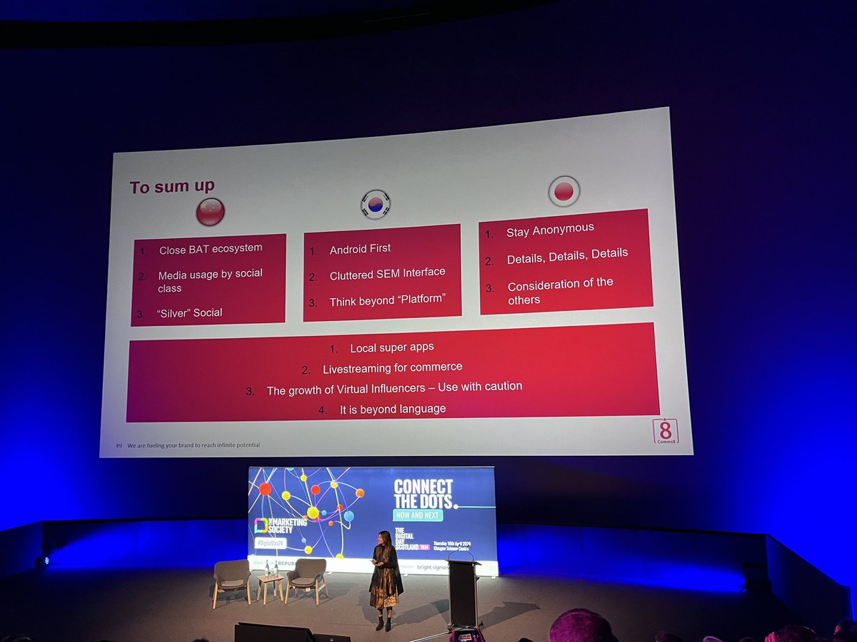 SMGgateway's tweet photo. A brilliant start - the morning of #DigitalDay24 has already inspired some new ideas for us! https://t.co/72XLjnq3r6