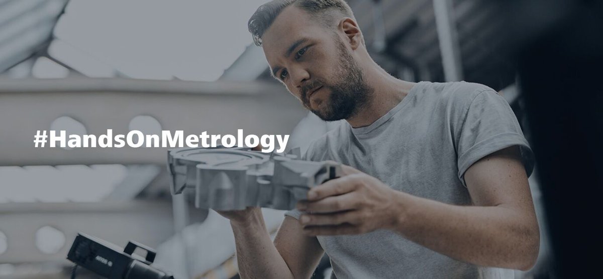 #HandsOnMetrology 3D scanners use high-end technology, ergonomic design, and unmatched adaptability, these scanners stand out as a leading metrology tool.

Dive into the future of 3D scanning ➡️ central-scanning.co.uk/product-catego…

#CentralScanning #ZEISS3DScanners #3DScanning