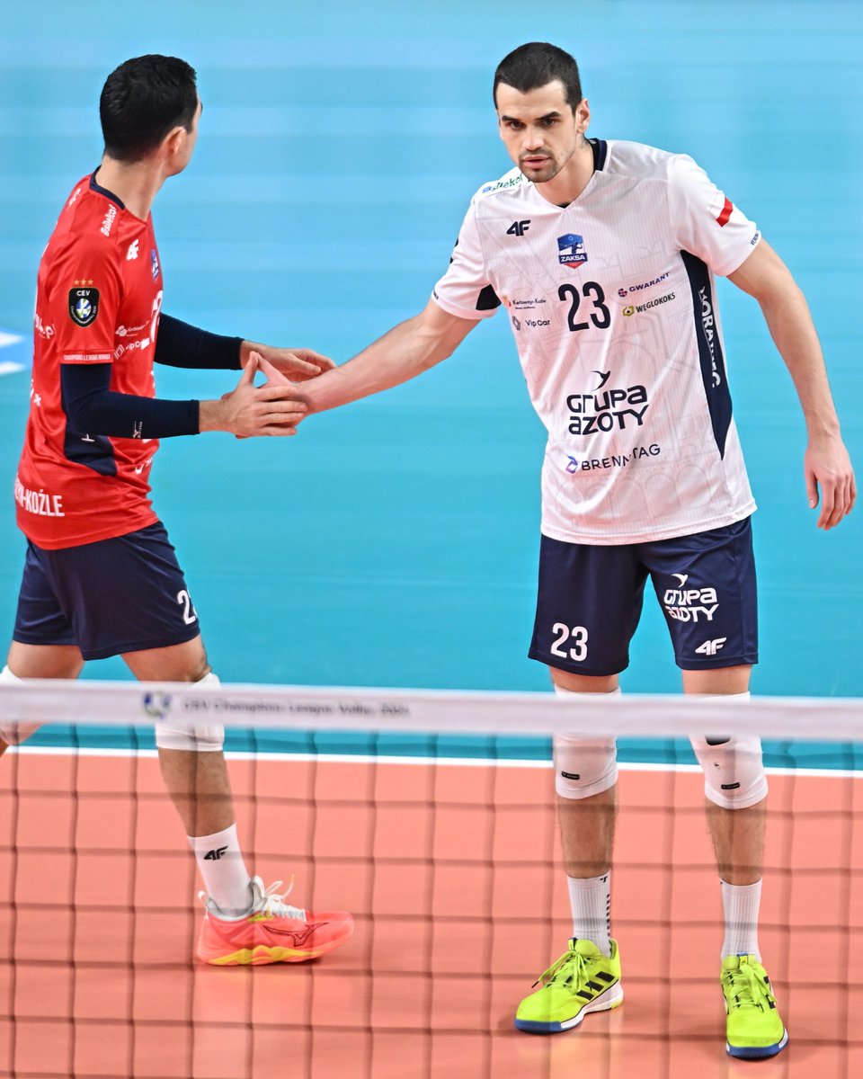 🤝 #CLVolleyM