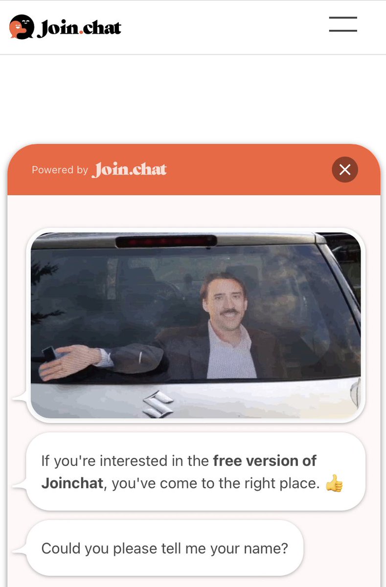 joinchatnow's tweet photo. Hey there! When you hit up our website to grab our free plugin, we'll guide you through a quick chat funnel to get you set up. The best part? You'll get a sneak peek at what our Premium version can do! ✌️

Test here: https://t.co/QrdBUrCfMf https://t.co/SGGJ8PWo8k