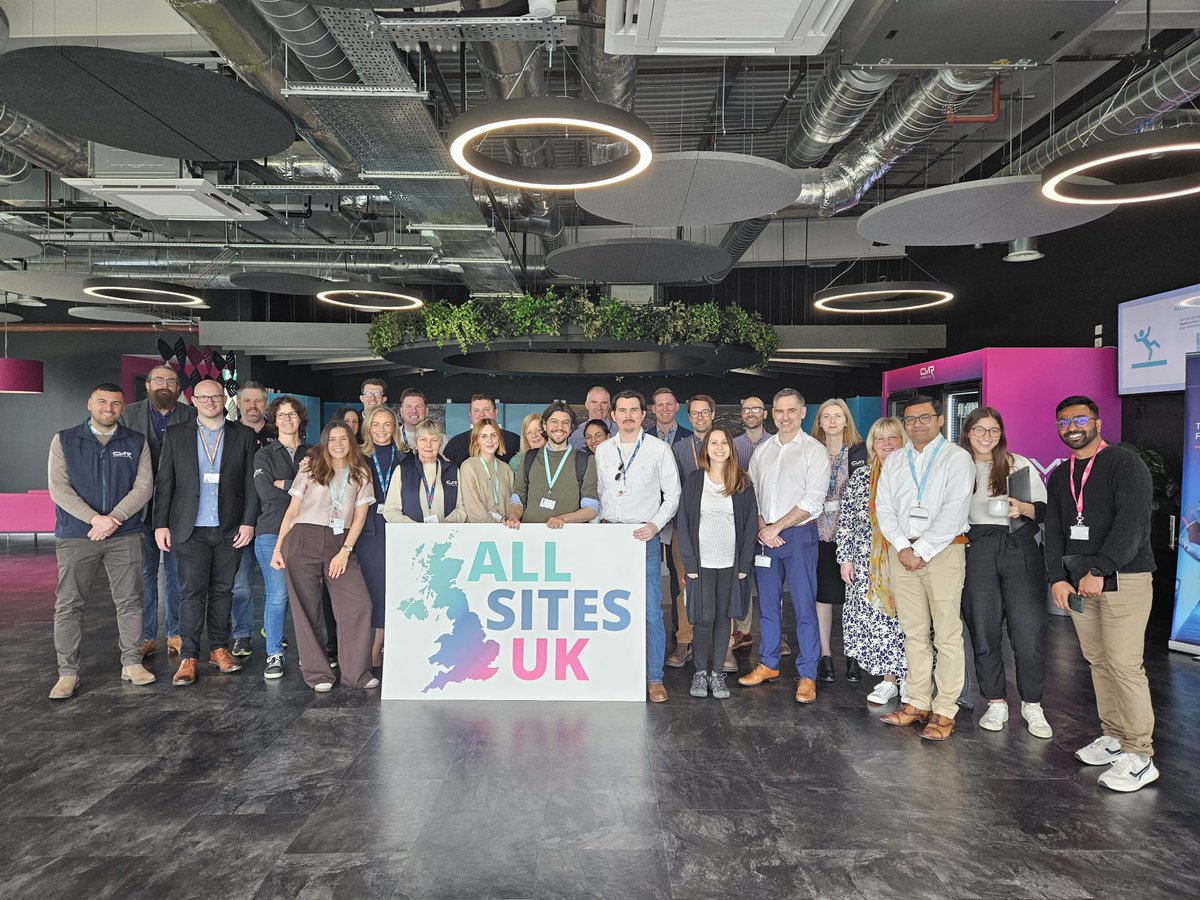 Joshua Darley (@joshuarobotics) on Twitter photo It’s year 3️⃣ of #CMRAllSitesUK 🎉🎉
We’re looking forwards to hosting #Versius surgeons from across the UK for a chance to build the future of robotic surgery together 🦾🦾
This team is 🔥🔥
#transformingsurgery
<a href="/CMRSurgical/">CMR Surgical</a> It’s year 3️⃣ of #CMRAllSitesUK 🎉🎉
We’re looking forwards to hosting #Versius surgeons from across the UK for a chance to build the future of robotic surgery together 🦾🦾
This team is 🔥🔥
#transformingsurgery
<a href="/CMRSurgical/">CMR Surgical</a>