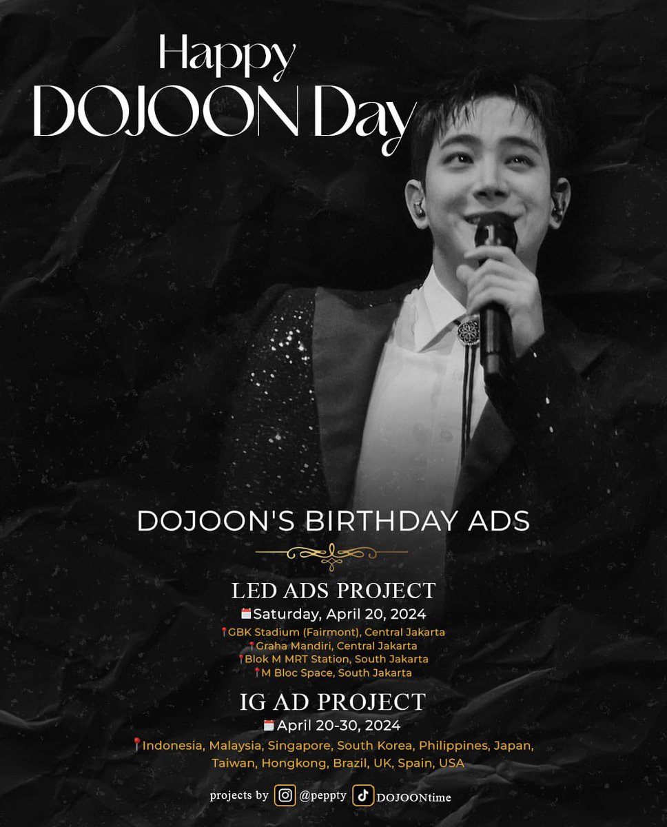 4therose_ID's tweet photo. WHO’S EXCITED?! 🥳🥳🎉🎉

🌹ℍ𝔸ℙℙ𝕐 𝔻𝕆𝕁𝕆𝕆ℕ 𝔻𝔸𝕐 🌹

𝗗𝗢𝗝𝗢𝗢𝗡’𝗦 𝗕𝗜𝗥𝗧𝗛𝗗𝗔𝗬 𝗔𝗗𝗦 𝗣𝗥𝗢𝗝𝗘𝗖𝗧
project by peppty/DOJOONtime

Please spread this project to other BlackRoses

i'm on my way spreading your sunlight
@parclassic 

#TheRose #HappyDojoonDay https://t.co/7I0KdGGKGl