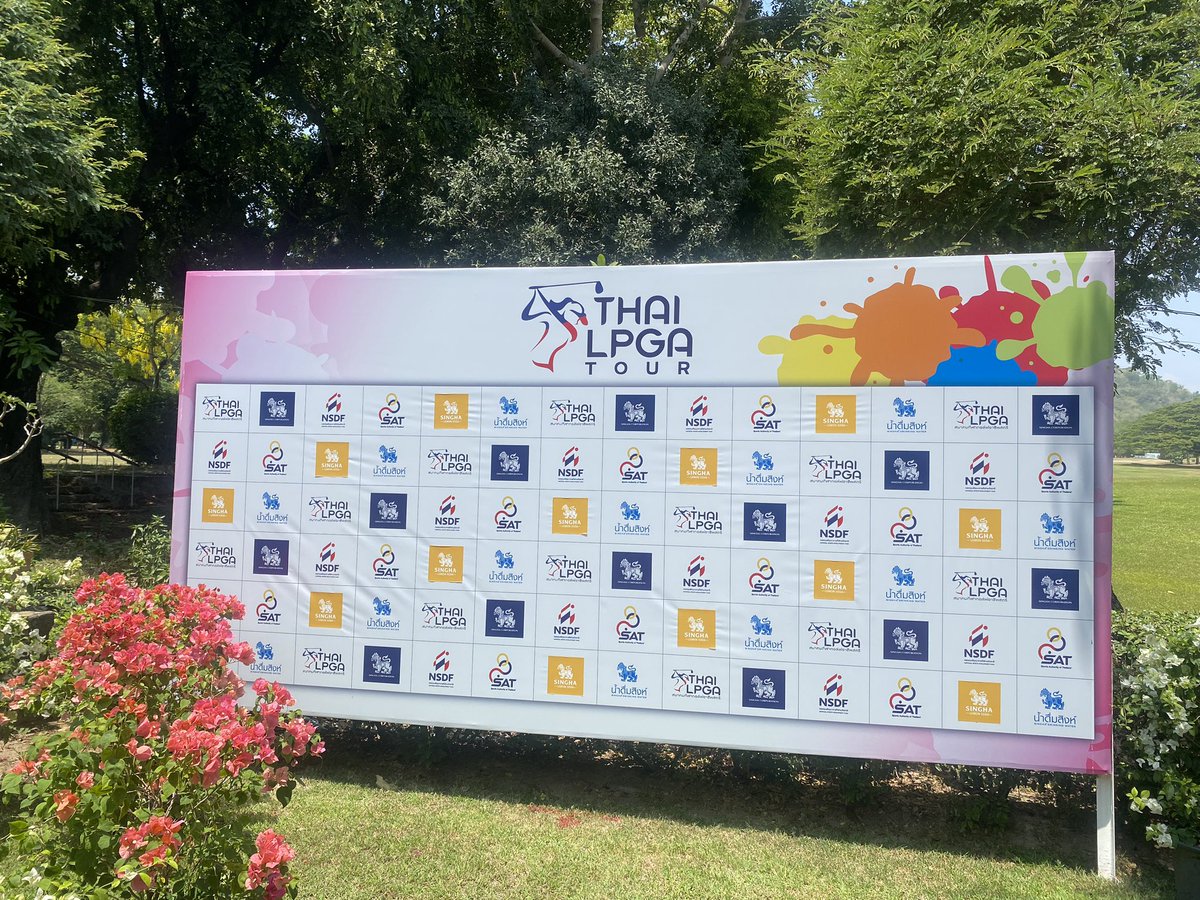 GLS_Asia's tweet photo. Full credit must be given to the team behind Royal Hua Hin who have to be the course who host the most number of amateur &amp; professional tournaments in Thailand. 
This is really supporting &amp; growing the game for everyone . 

@theMENATour @thailpga @asiantourgolf #royalhuahin https://t.co/7p4Iv46MME