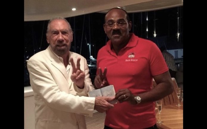 The Antiguan Government’s adjudication of Barbudan land is naked cronyism, an attack on the rights of ordinary Barbudans for the benefit of billionaires and career politicians. It must be fought and stopped and we wish all the best to our colleagues in Barbuda as they go forward.