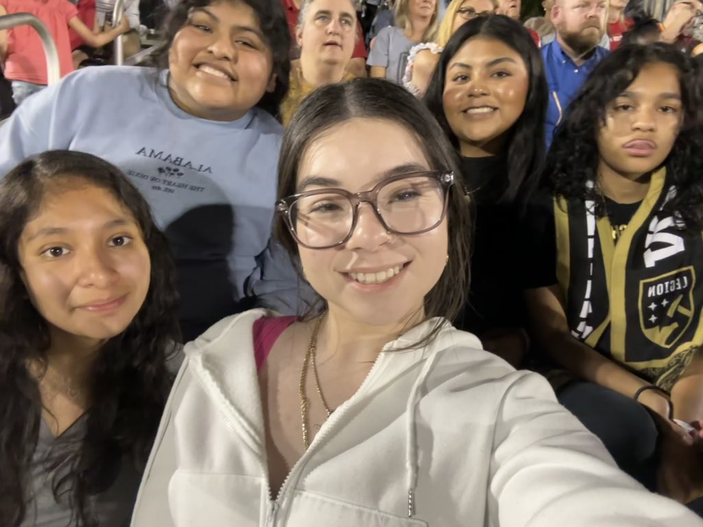 altamirezjas's tweet photo. Had SO MUCH fun watching @bhmlegion play in the U.S Open Cup at @Montevallo! Definitely was a roller coaster of emotions throughout the game but Legion took a 4-2 win! As always #HammerDown 🔨 https://t.co/zdiVSYVm30