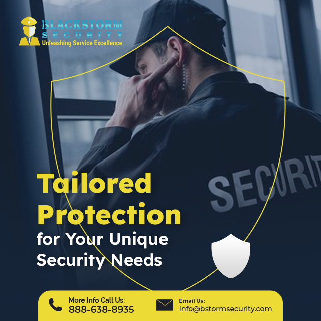 Ready to elevate your security standards? #BlackstormSecurity delivers tailored protection crafted just for you. Discover a new level of #safety and #security with us!

#securityservices #protectingproduction #safeproductionsite #securityformanufacturing
