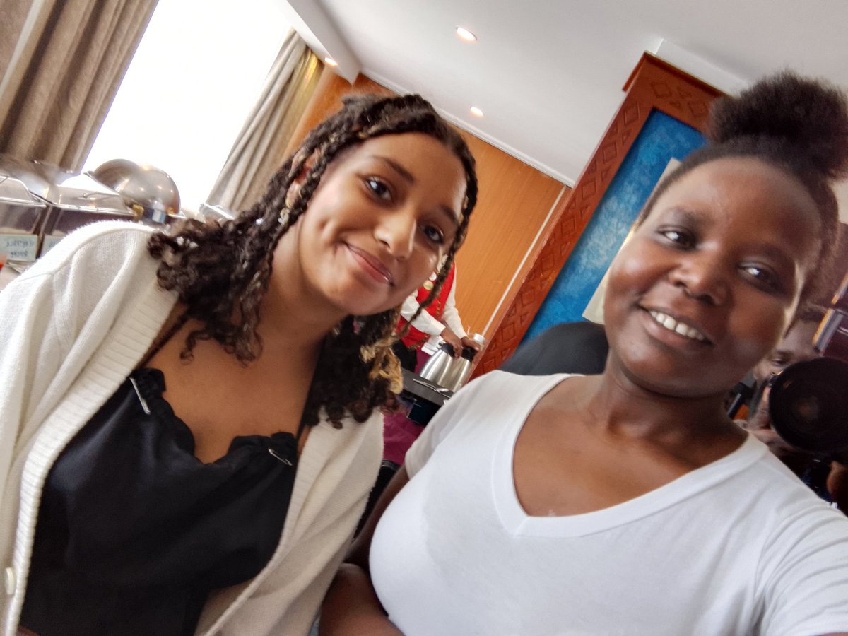 AdhiamboLeah's tweet image. #PassingTheBaton
A Re- awakening into intentional international #Mentorship
@polycomdev  @woman_kind @KEWOPA @ywli_info @hivosroea @SDGsKenyaForum