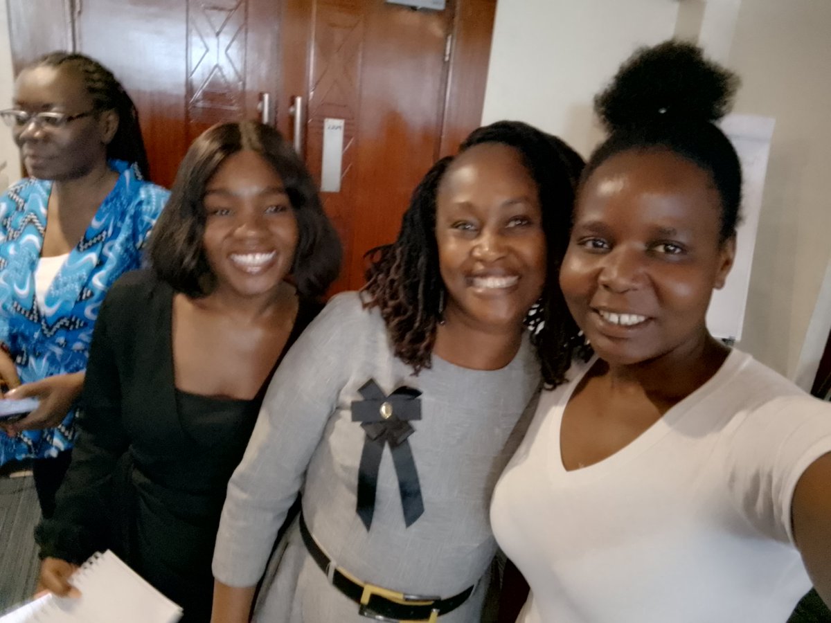 AdhiamboLeah's tweet image. #PassingTheBaton
A Re- awakening into intentional international #Mentorship
@polycomdev  @woman_kind @KEWOPA @ywli_info @hivosroea @SDGsKenyaForum