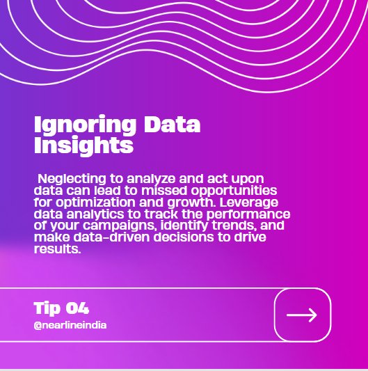 NearlineIndia's tweet photo. 💡 Stay ahead of the game by learning how to navigate the marketing maze with our expert insights! https://t.co/FGqgoZtfkn