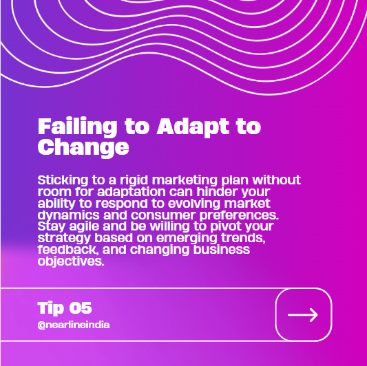 NearlineIndia's tweet photo. 💡 Stay ahead of the game by learning how to navigate the marketing maze with our expert insights! https://t.co/FGqgoZtfkn
