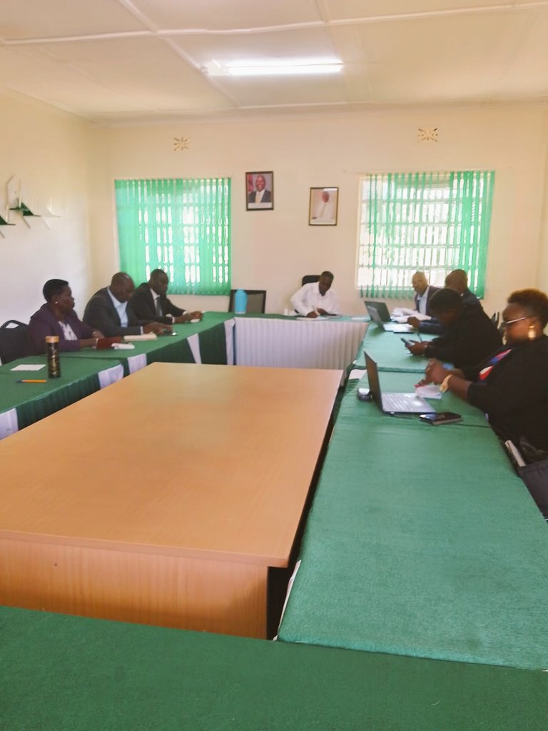 Today @KPCGNOREB attended FLLoCA County planning committee in @Nandi029.Their views and inputs were highly received and considered resulting in approval of projects from all the 30 wards in the county. #ClimateAction