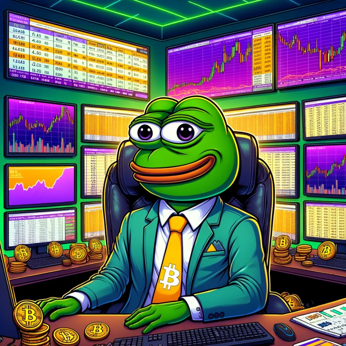 BrainBigTrades's tweet image. 1 day before #Bitcoing #Halving2024 

Any predictions?