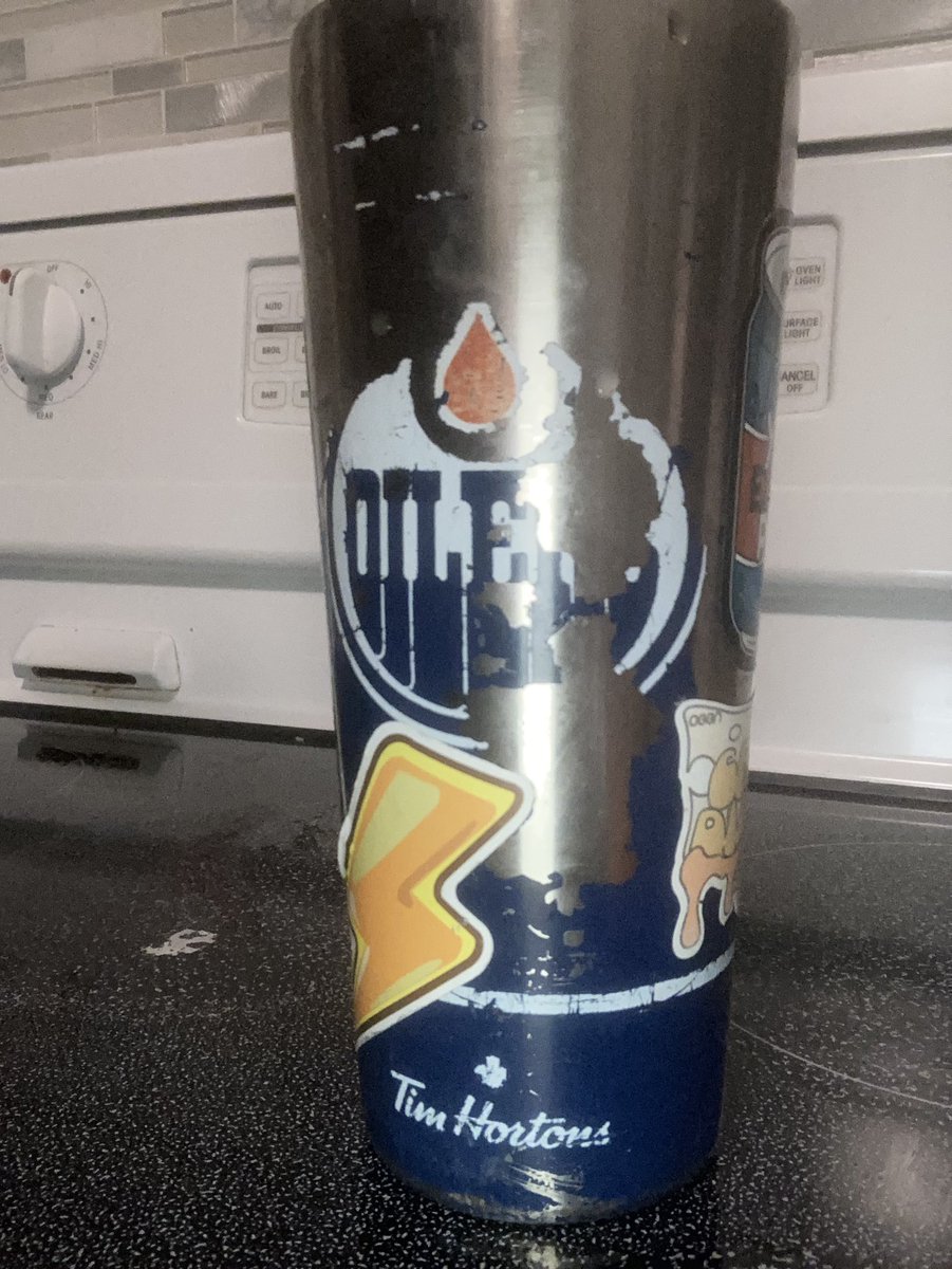 mikemarah's tweet photo. Good morning @TimHortons
I was just wondering the hockey playoffs are just about to get on its way here .. and looks like I need a new coffee mug ..lol where can I get one now ? Because I can’t see it on the @TimHortons  website ? 
Help me please https://t.co/4yqB7z8vVa