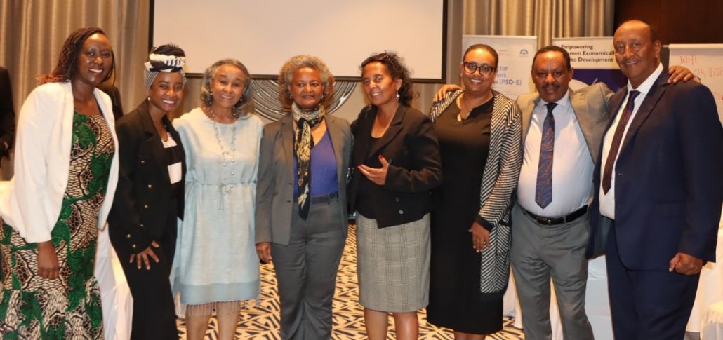 CAWEE Organized High-Level Event with MPs
 
#womenownedbusiness #Ethiopia #DeputyChairman #kenya #publicprocurment #opportunities 

linkedin.com/posts/center-f…