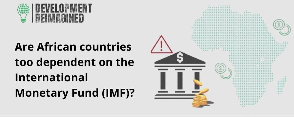 As the IMF/World Bank #SpringMeetings2024 unfold, a question emerges: Are African countries too dependent on the IMF? Our latest #infographic delves into the data to address this pressing issue. A #thread Infographic: buff.ly/3xGYVqu