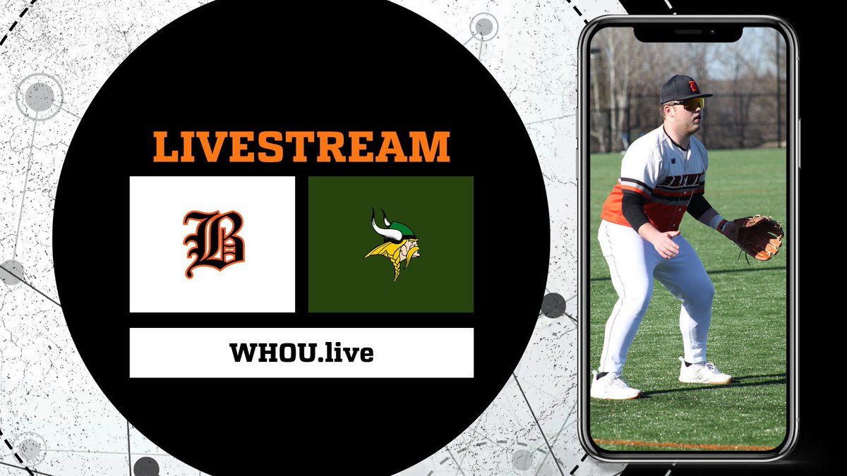 BIG GAME ALERT 🚨 and it’s only game 1! #GoWitches ⚾️