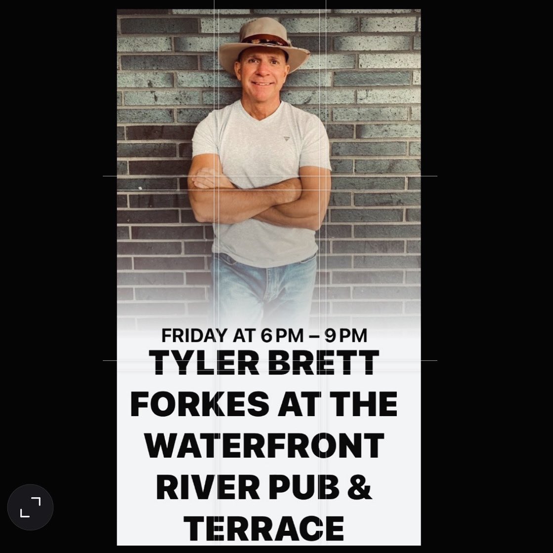 Catch me in Napanee tomorrow night!
#tylerbrettforkesmusic
#thewaterfrontriverpubandterrace
#napanee