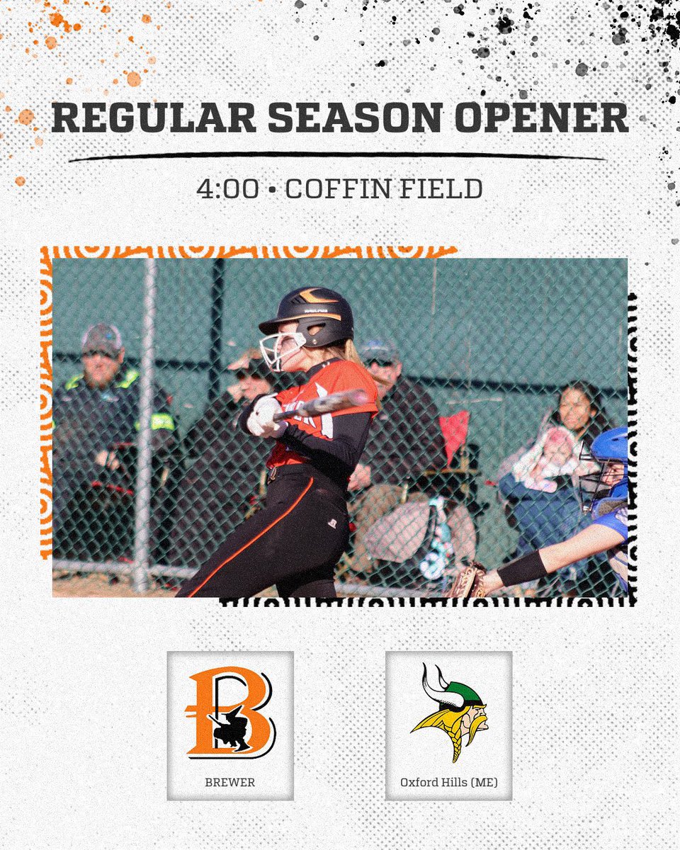 BIG GAME ALERT 🚨 TO OPEN THE REGULAR SEASON !! #GoWitches 🥎