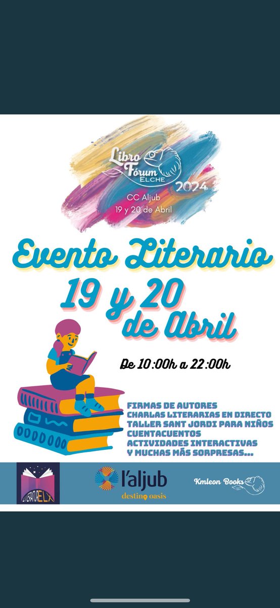 hpenamanterola's tweet image. Estuve en el de Sevilla, y me han chivado (el culpable @AlonMZ) que este también va a estar muy bien.