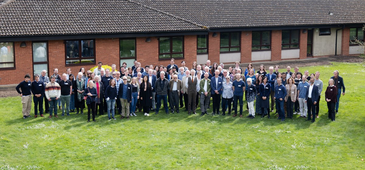 Last week the @mrccbu hosted a very special Festschrift for Prof. John Duncan FBA FRS, who has recently retired after 45 dedicated years at the Unit.