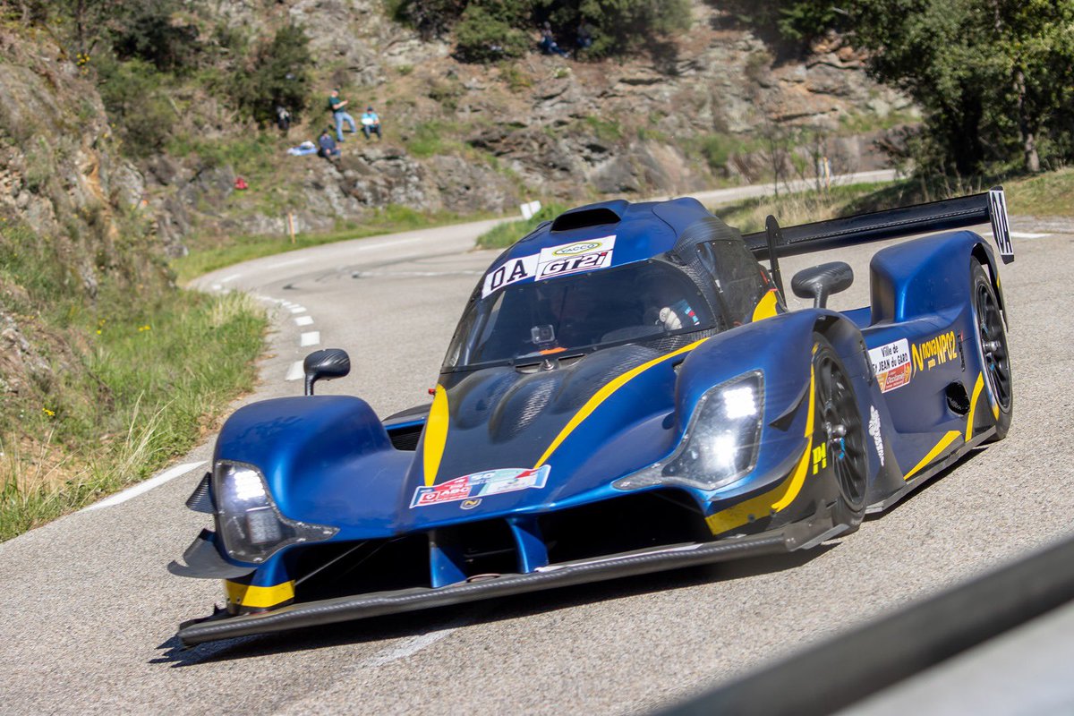 Romain Dumas tweet media